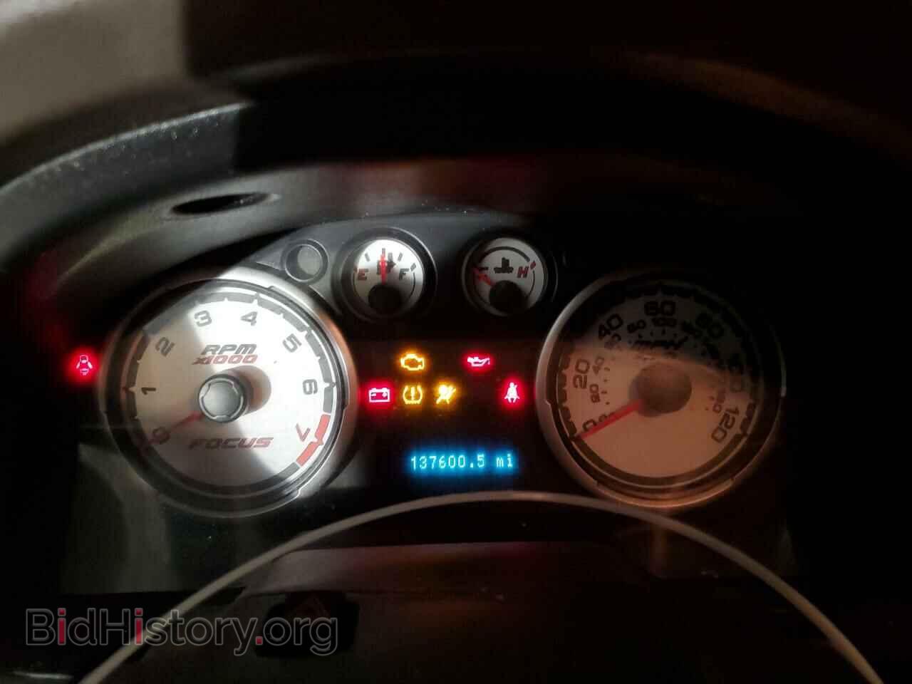 2009 FORD FOCUS - VIN: 1FAHP37N29W262345 - Фото 9