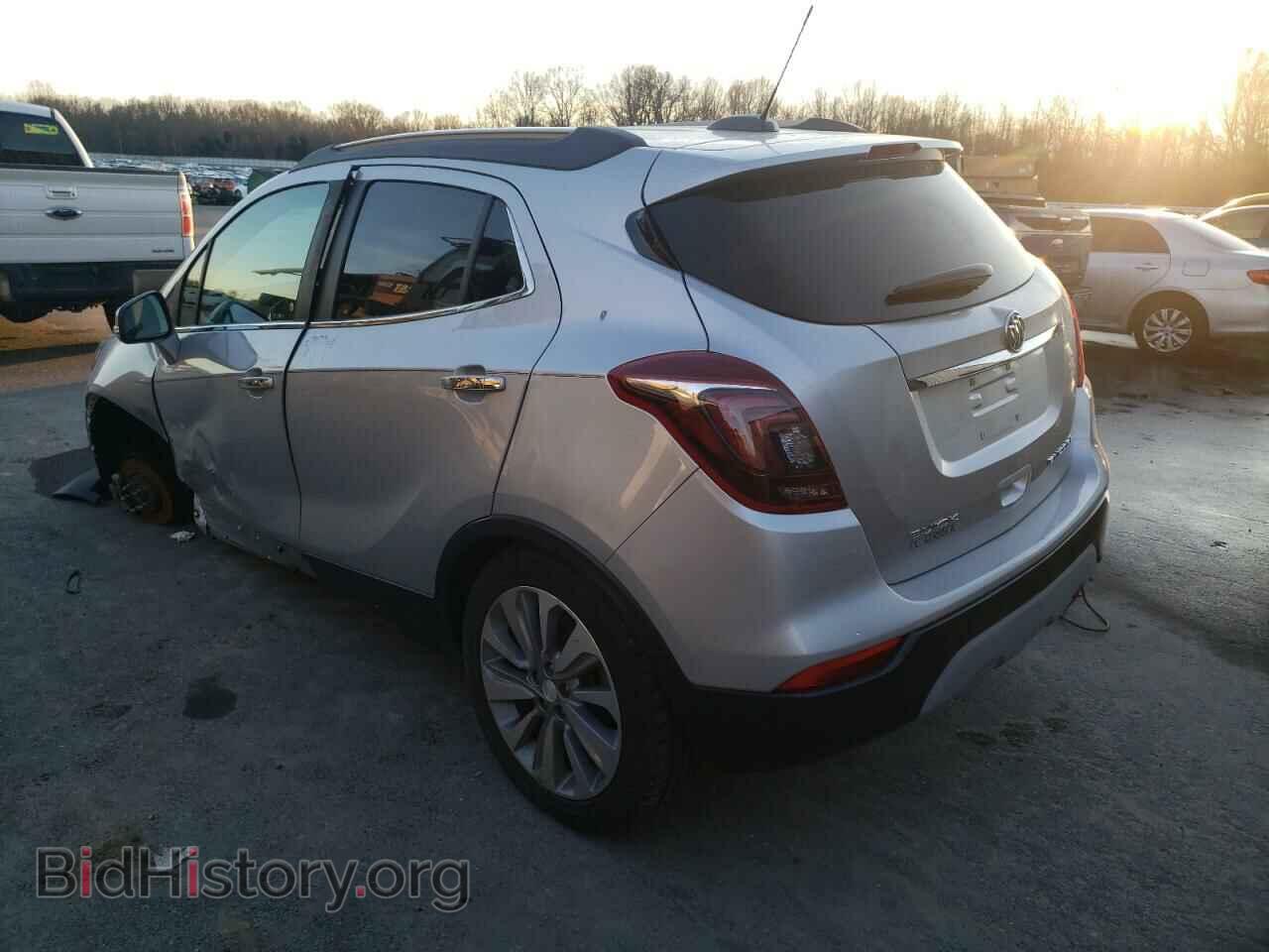 2018 BUICK ENCORE - VIN: KL4CJASB2JB593472 - Фото 2