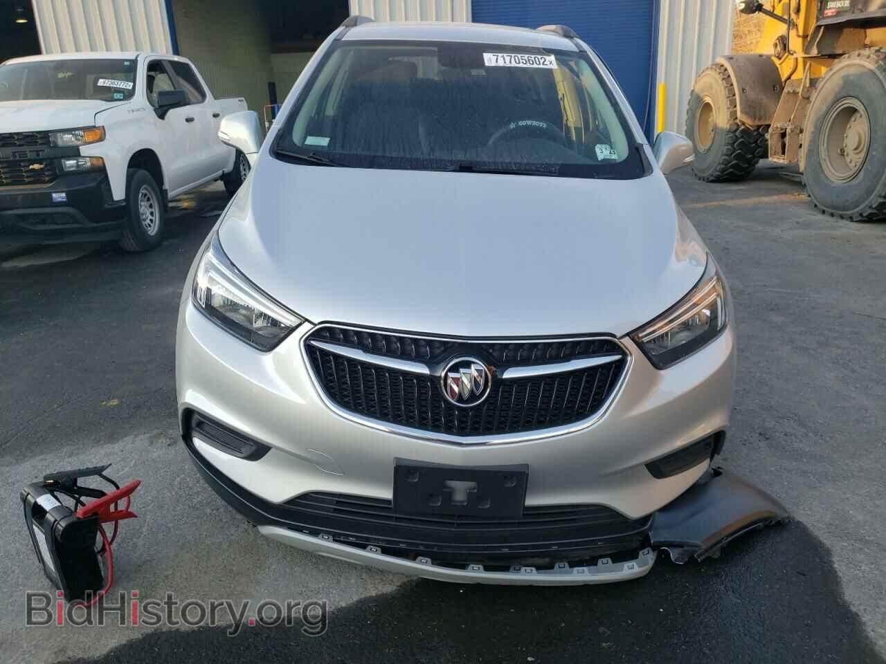 2018 BUICK ENCORE - VIN: KL4CJASB2JB593472 - Фото 5