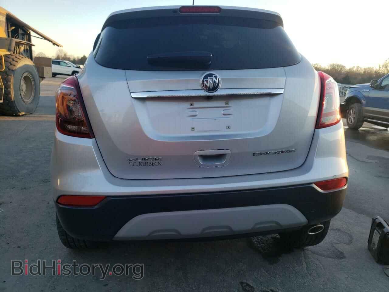 2018 BUICK ENCORE - VIN: KL4CJASB2JB593472 - Фото 6