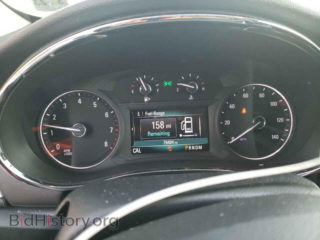 2018 BUICK ENCORE - VIN: KL4CJASB2JB593472 - Фото 9