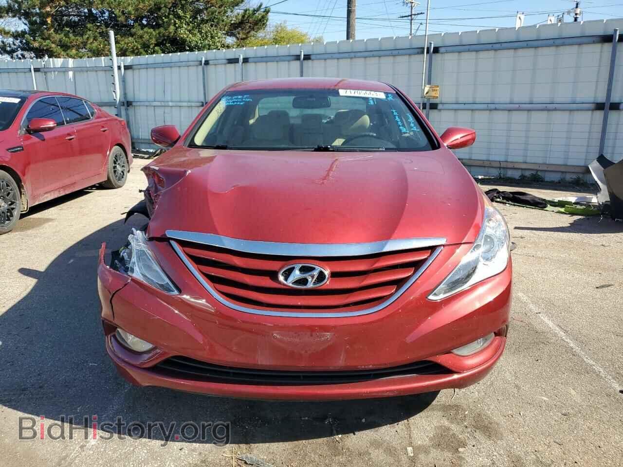 2013 HYUNDAI SONATA - VIN: 5NPEB4AC3DH673146 - Фото 5