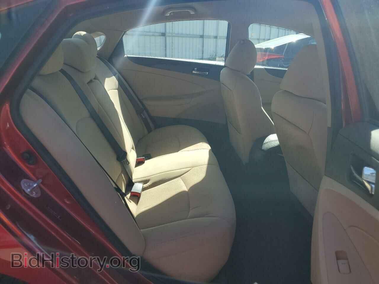2013 HYUNDAI SONATA - VIN: 5NPEB4AC3DH673146 - Фото 10