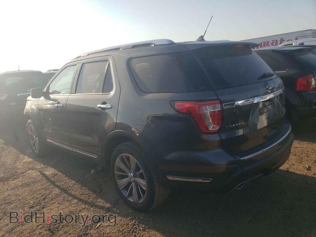2018 FORD EXPLORER - VIN: 1FM5K8F83JGB52967 - Photo 2