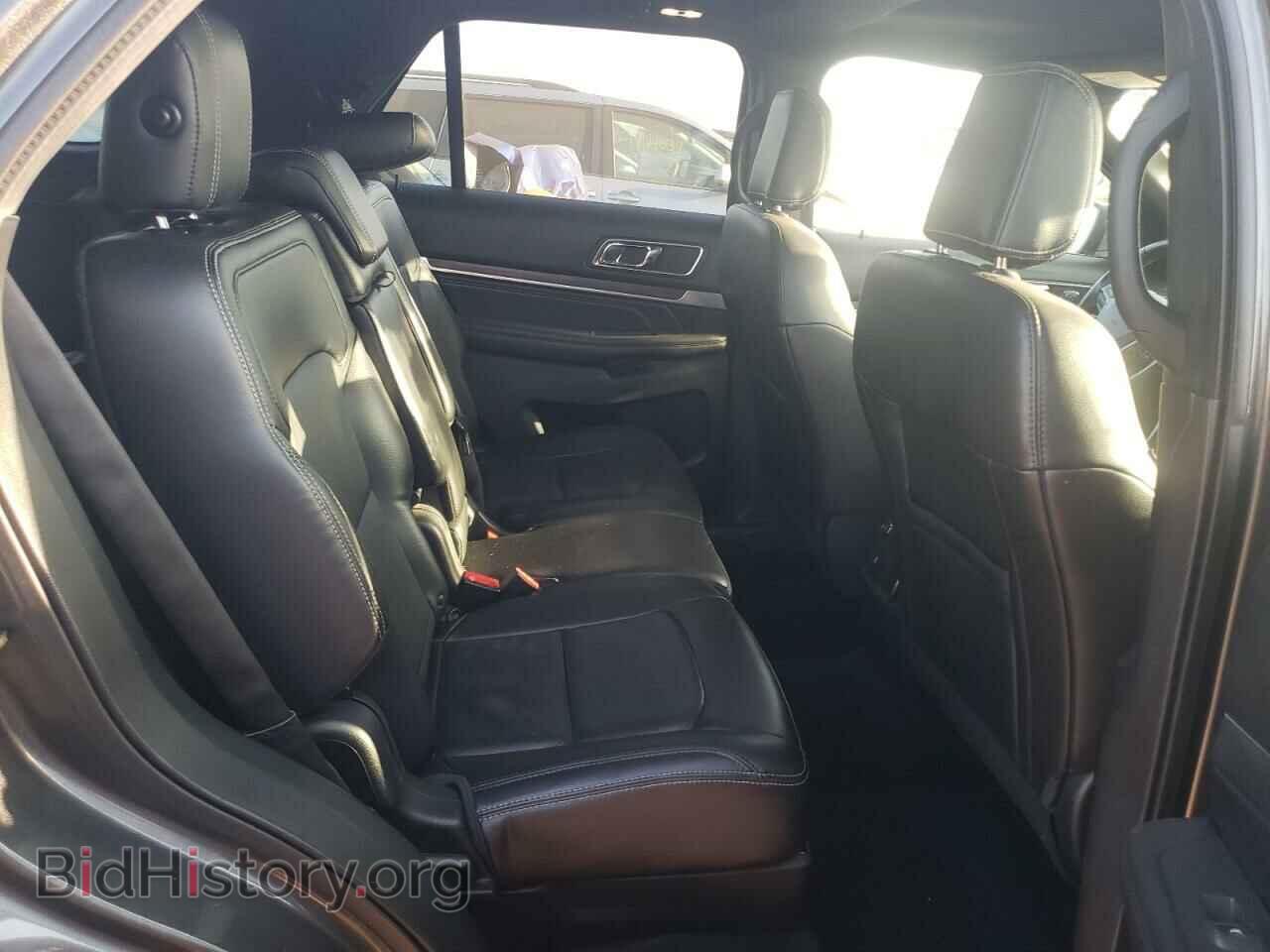 2018 FORD EXPLORER - VIN: 1FM5K8F83JGB52967 - Photo 11