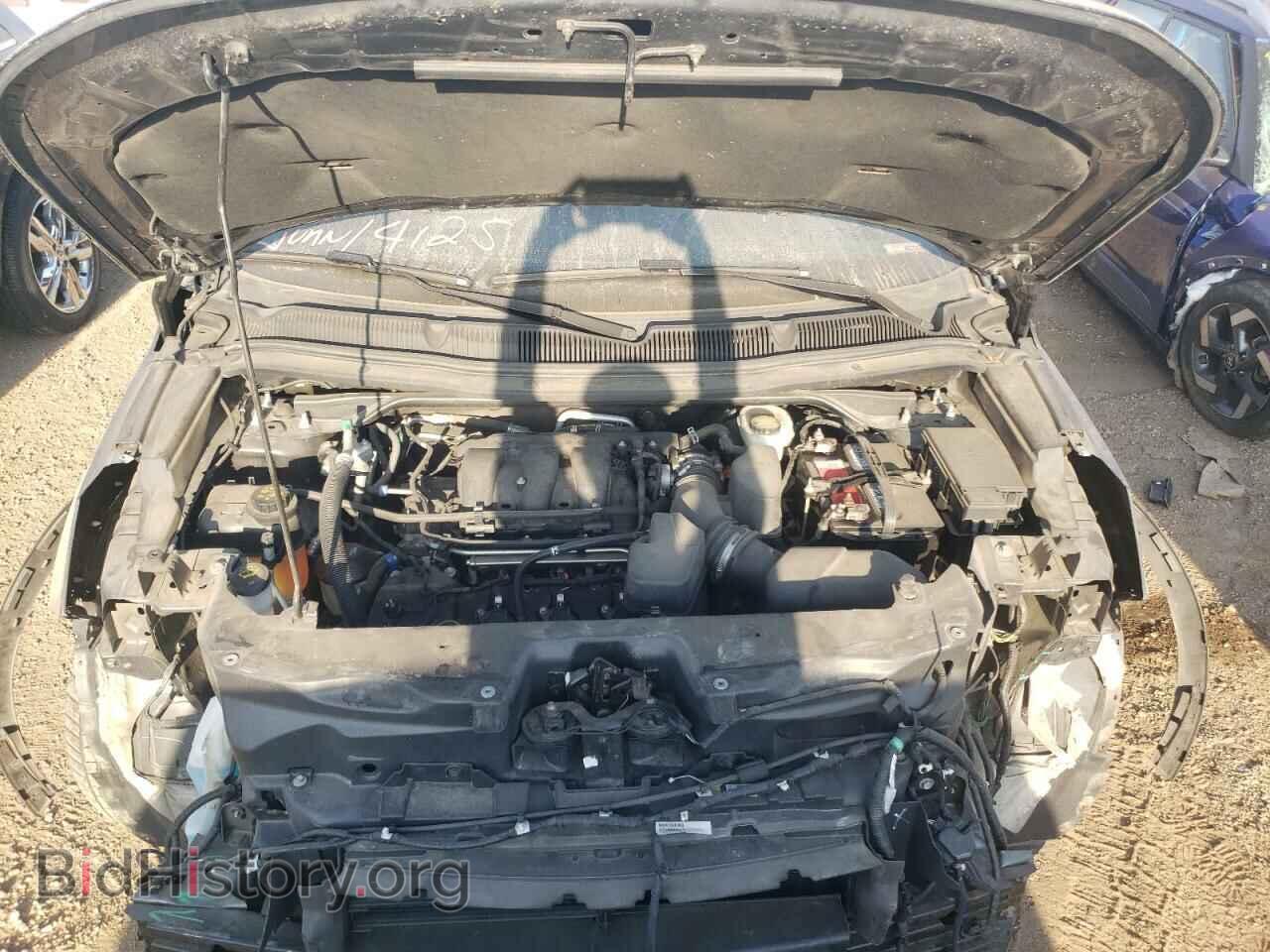 2018 FORD EXPLORER - VIN: 1FM5K8F83JGB52967 - Photo 12