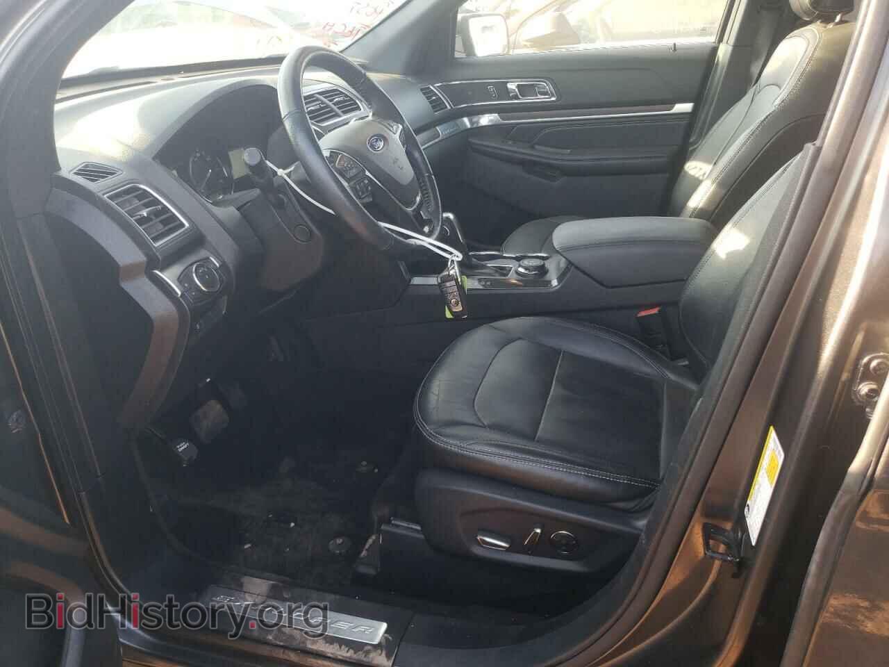 2018 FORD EXPLORER - VIN: 1FM5K8F83JGB52967 - Photo 7