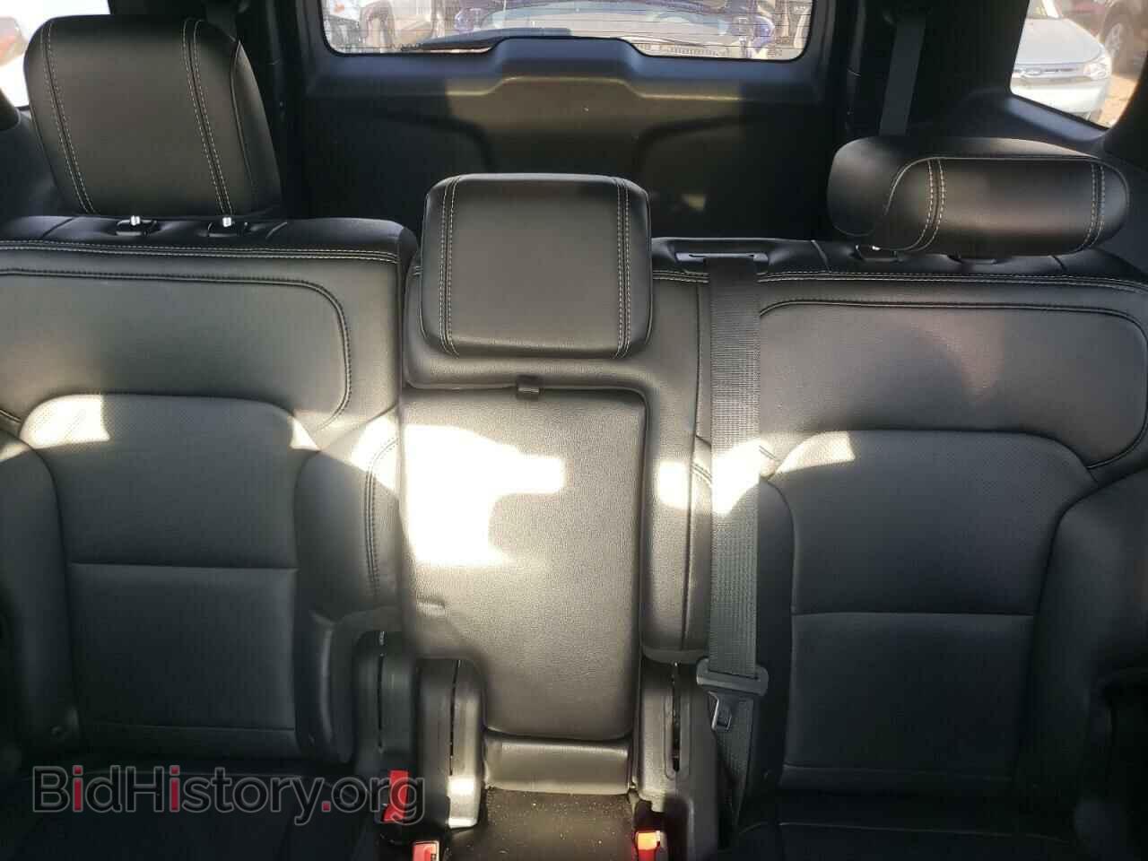 2018 FORD EXPLORER - VIN: 1FM5K8F83JGB52967 - Photo 10