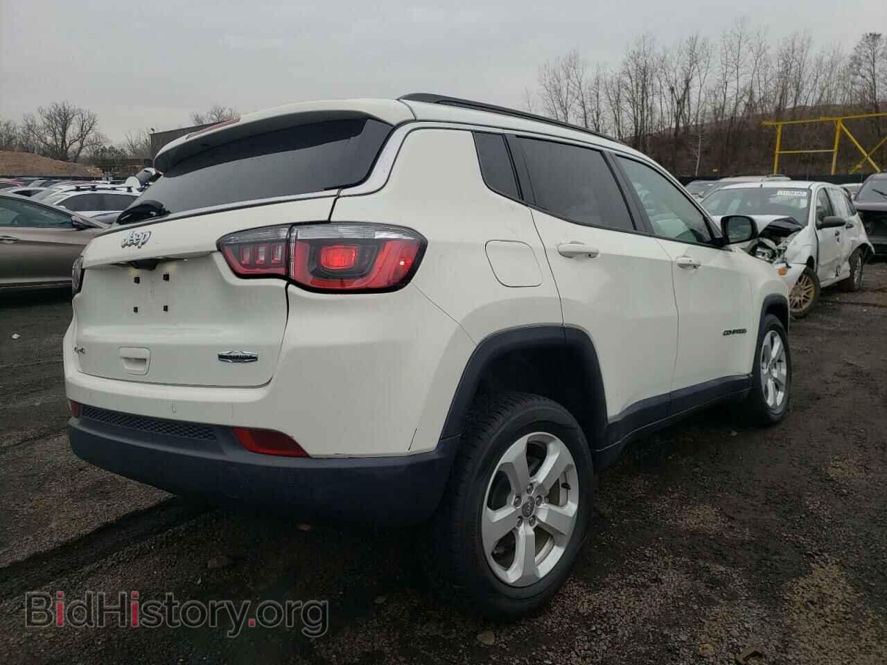 2019 JEEP COMPASS - VIN: 3C4NJDBB0KT760833 - Photo 3