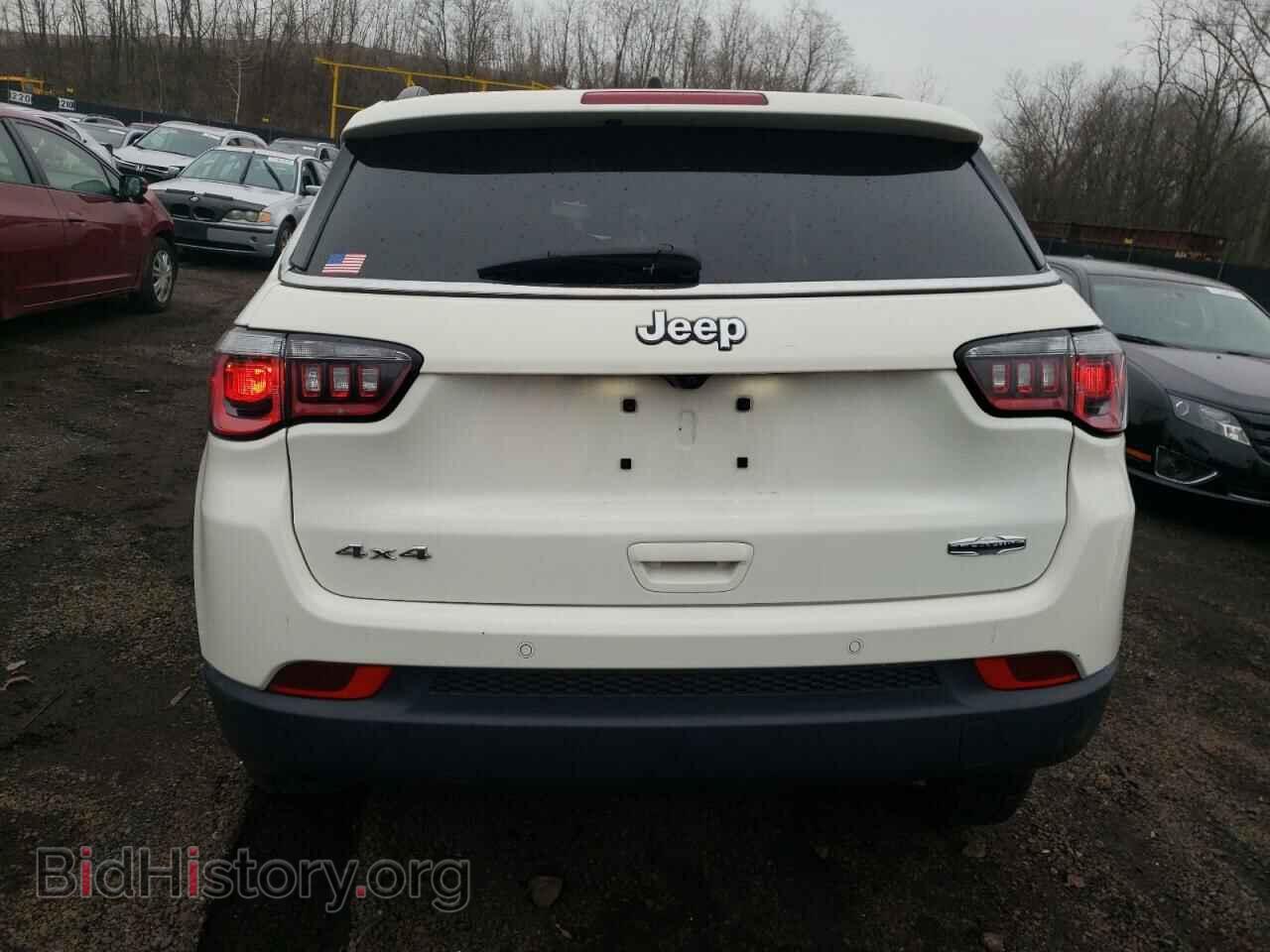 2019 JEEP COMPASS - VIN: 3C4NJDBB0KT760833 - Photo 6
