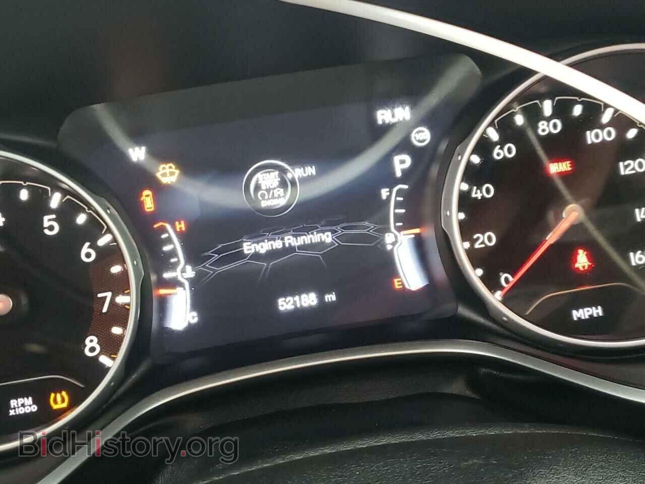 2019 JEEP COMPASS - VIN: 3C4NJDBB0KT760833 - Photo 9