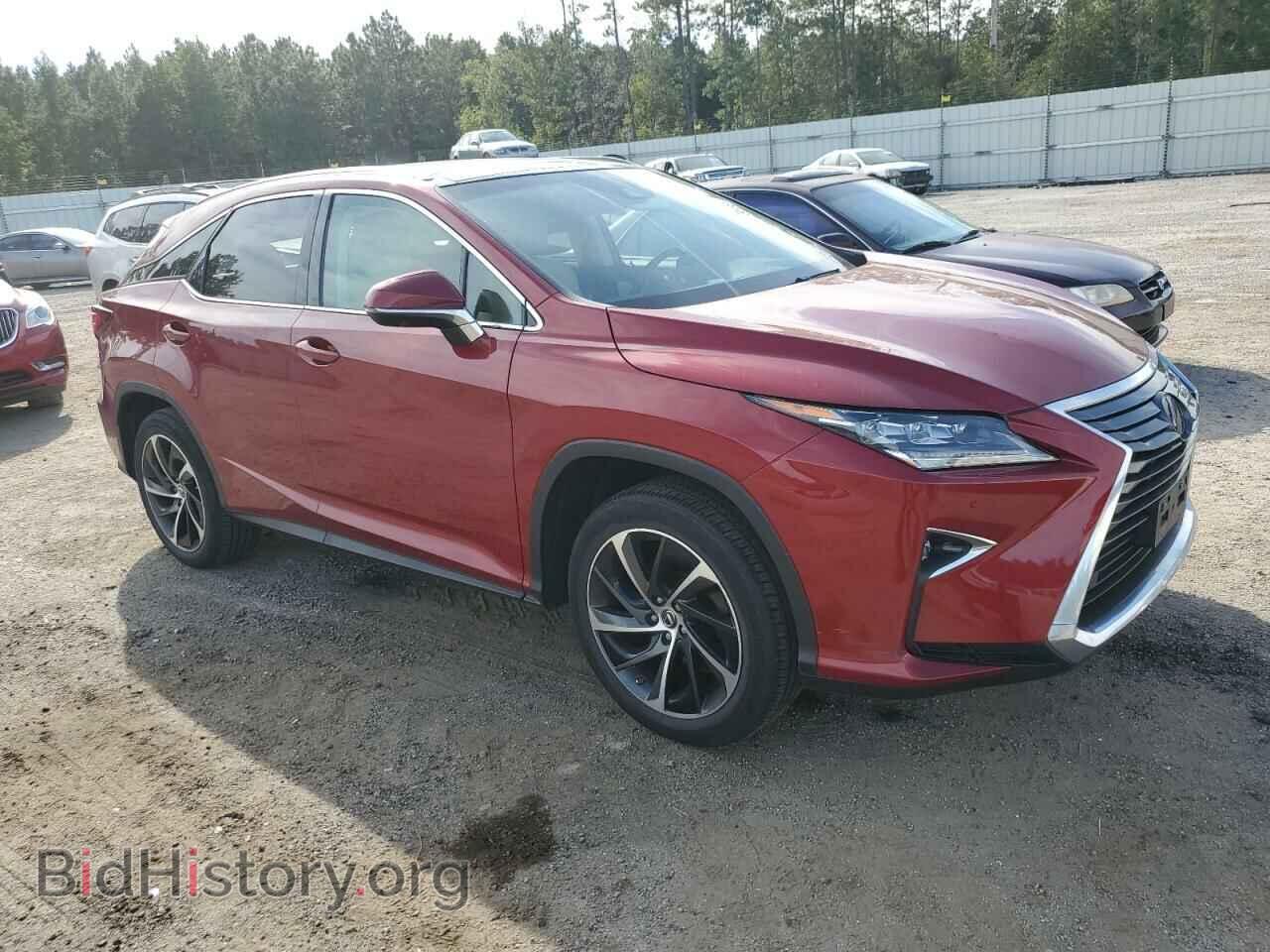 2019 LEXUS RX350 - VIN: 2T2BZMCA8KC210988 - Фото 4
