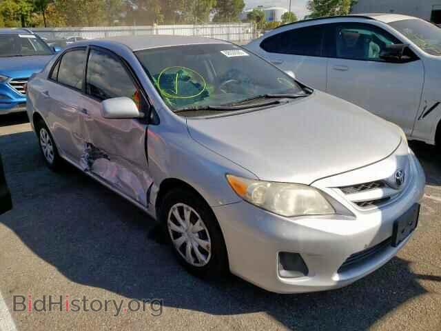 Photo 2T1BU4EEXBC634997 - TOYOTA COROLLA 2011
