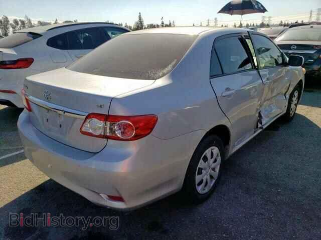 2011 TOYOTA COROLLA - VIN: 2T1BU4EEXBC634997 - Photo 4
