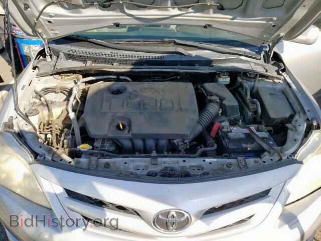 2011 TOYOTA COROLLA - VIN: 2T1BU4EEXBC634997 - Photo 7