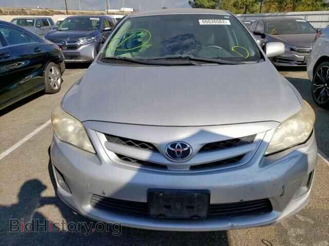 2011 TOYOTA COROLLA - VIN: 2T1BU4EEXBC634997 - Photo 9