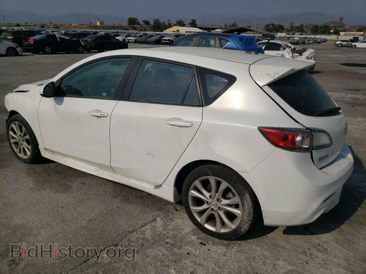 2010 MAZDA MAZDA3 - VIN: JM1BL1H58A1295589 - Фото 2