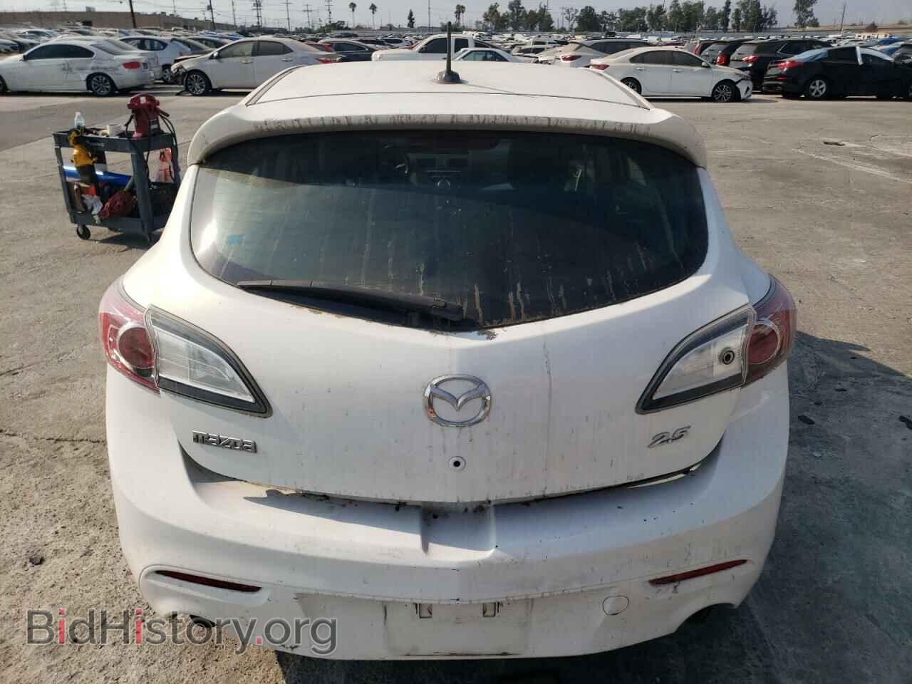 2010 MAZDA MAZDA3 - VIN: JM1BL1H58A1295589 - Фото 6