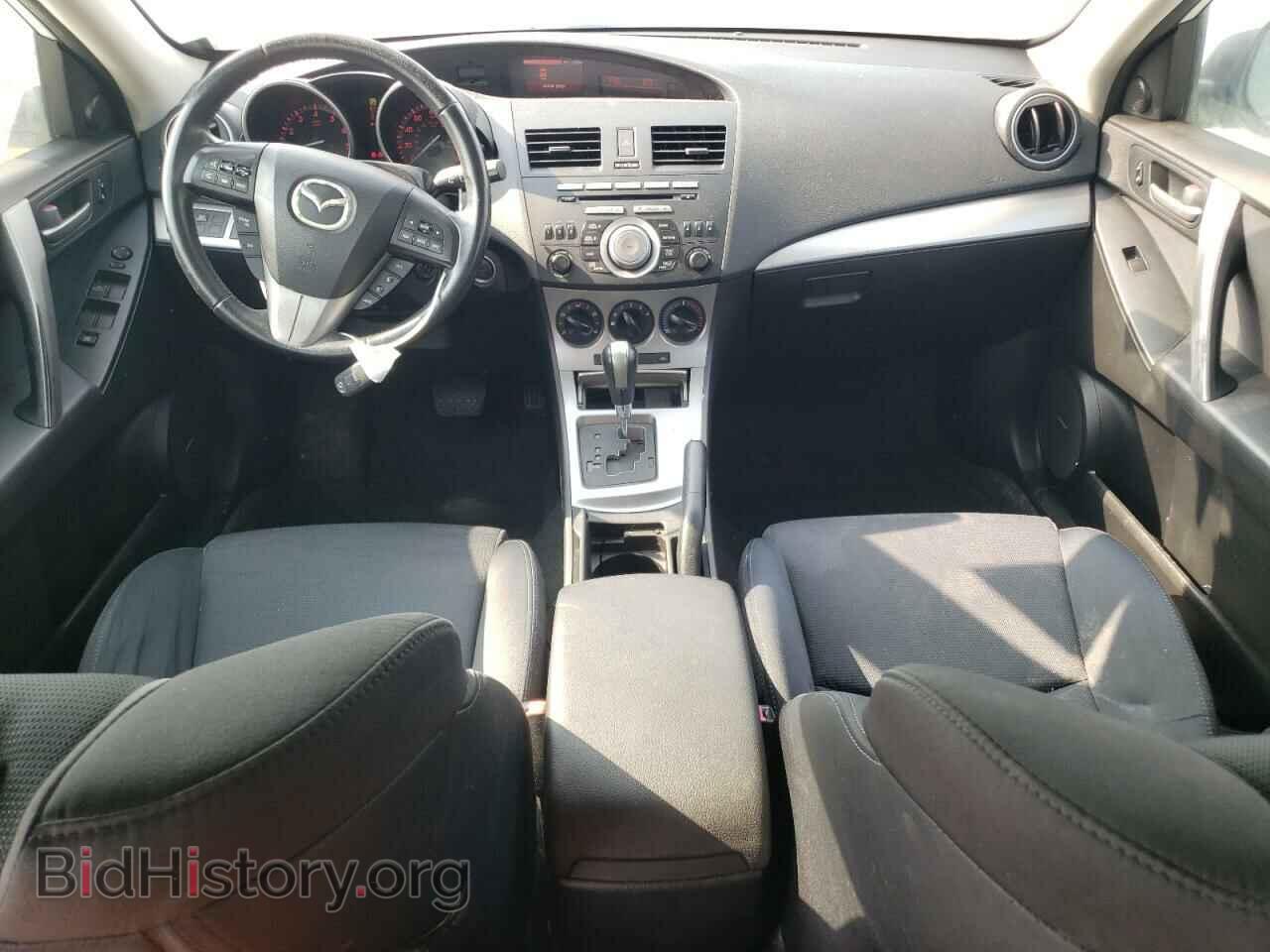 2010 MAZDA MAZDA3 - VIN: JM1BL1H58A1295589 - Фото 8