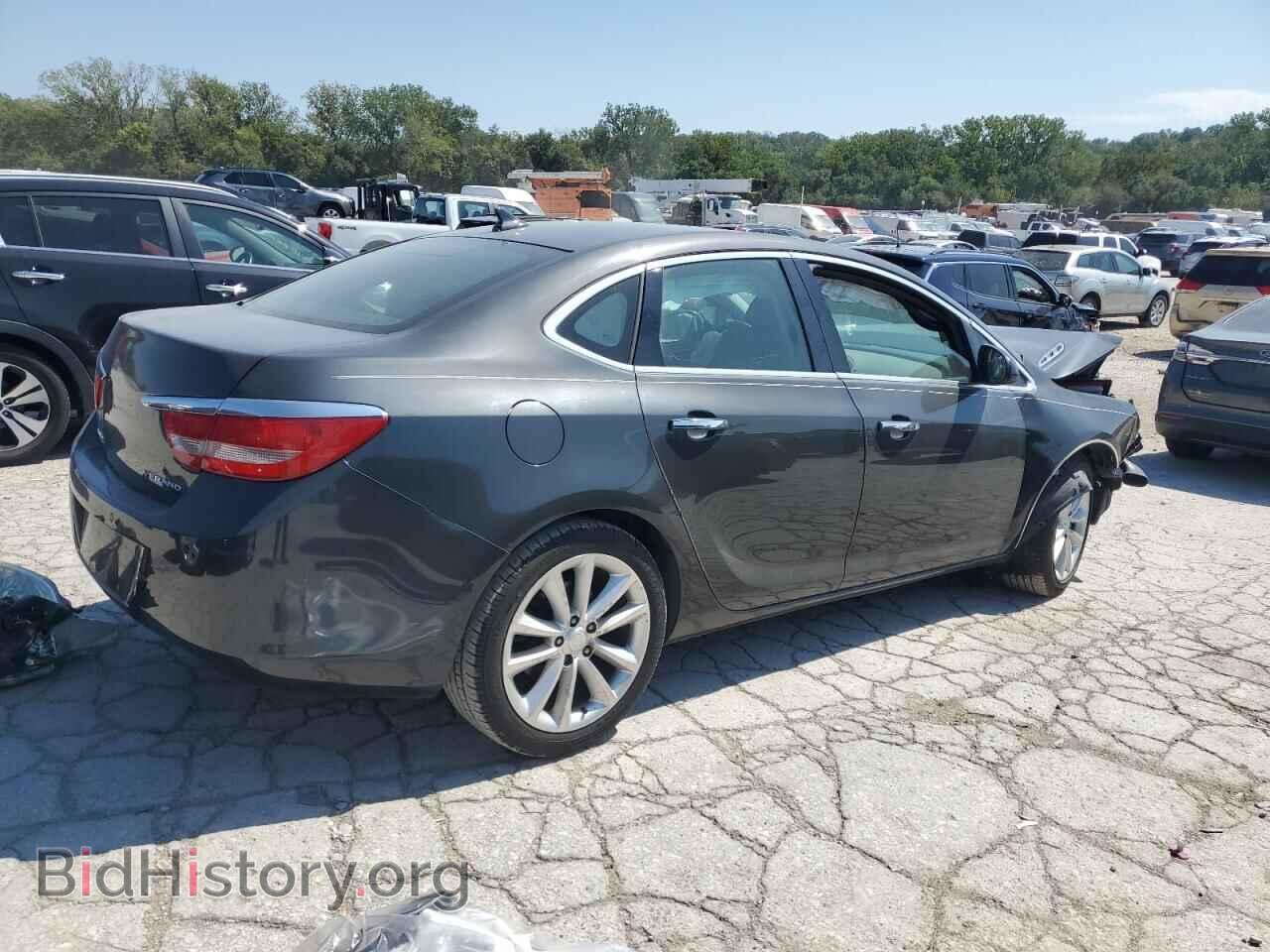 2014 BUICK VERANO - VIN: 1G4PR5SK8E4151941 - Фото 3