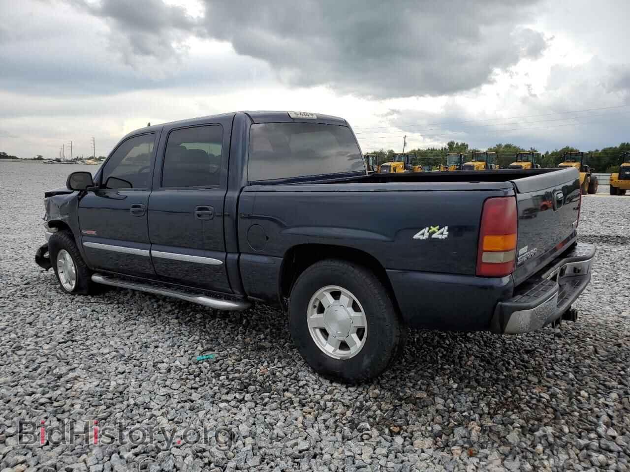 2006 GMC SIERRA - VIN: 2GTEK13N661173760 - Фото 2