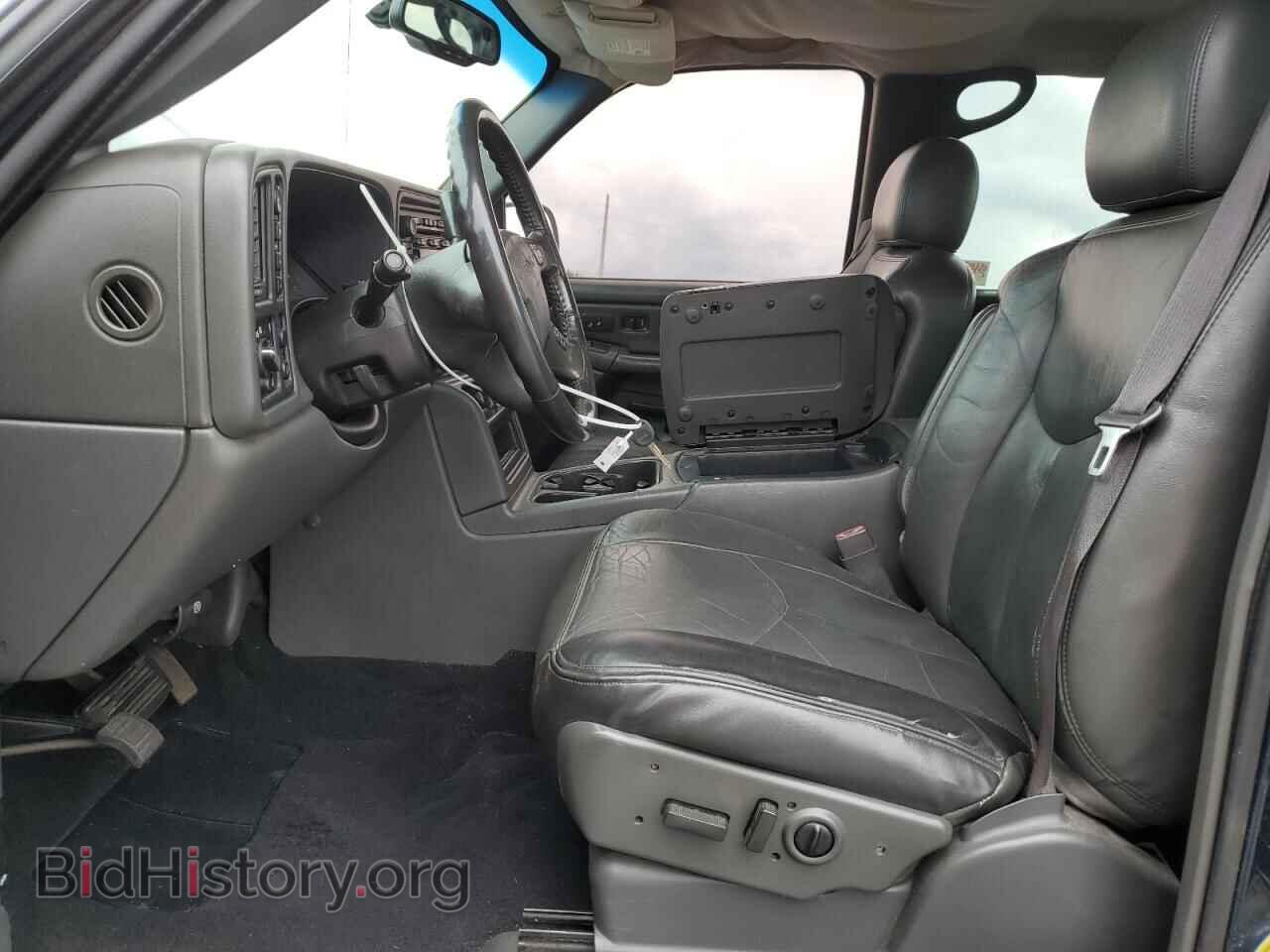 2006 GMC SIERRA - VIN: 2GTEK13N661173760 - Фото 7