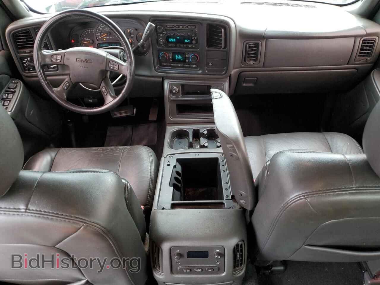 2006 GMC SIERRA - VIN: 2GTEK13N661173760 - Фото 8