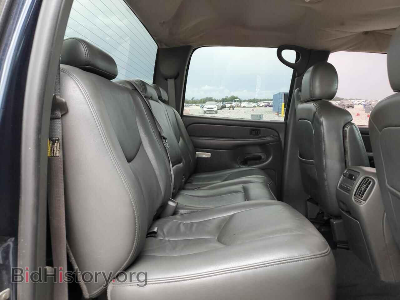 2006 GMC SIERRA - VIN: 2GTEK13N661173760 - Фото 10