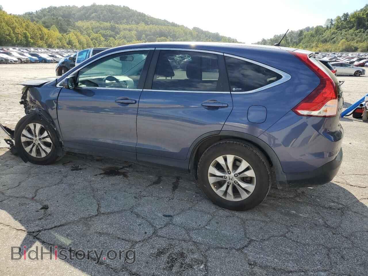2012 HONDA CRV - VIN: 5J6RM4H50CL034102 - Фото 2