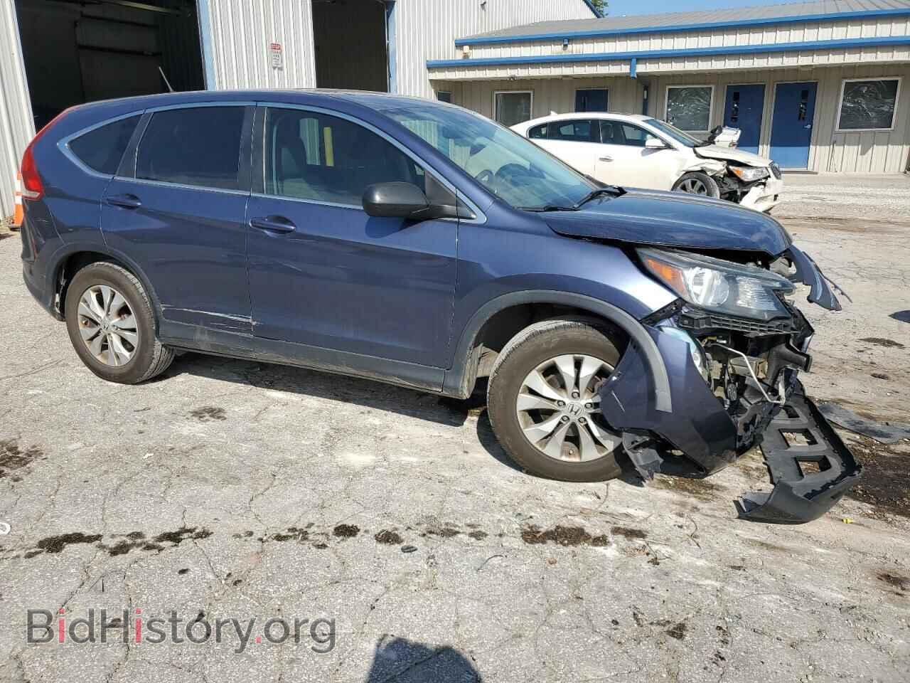 2012 HONDA CRV - VIN: 5J6RM4H50CL034102 - Фото 4