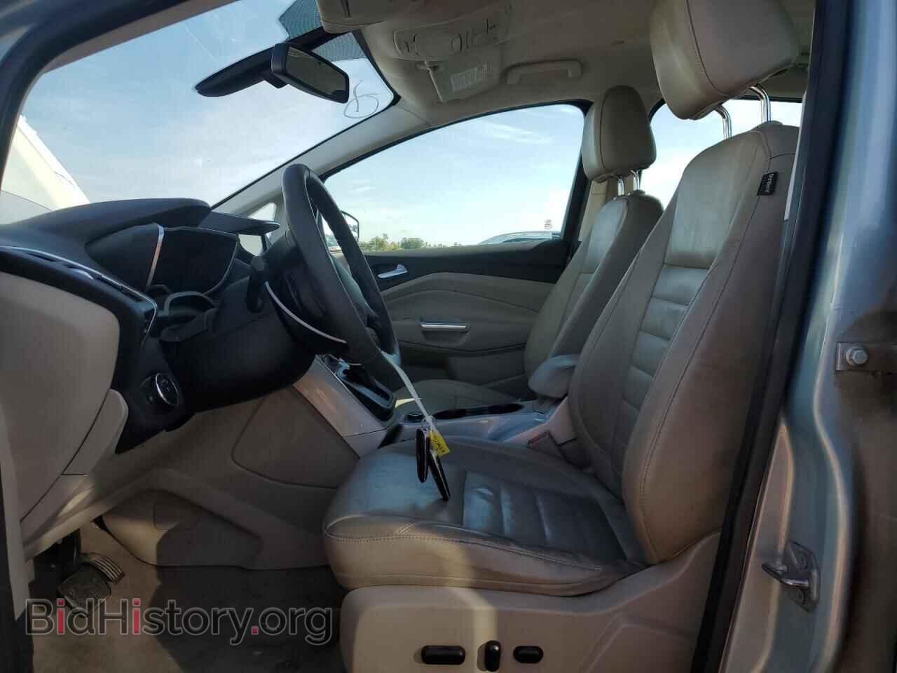 2013 FORD CMAX - VIN: 1FADP5CU0DL549717 - Фото 7