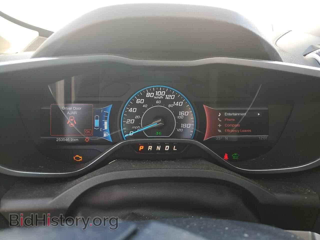 2013 FORD CMAX - VIN: 1FADP5CU0DL549717 - Фото 9