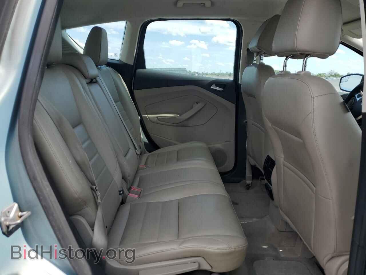2013 FORD CMAX - VIN: 1FADP5CU0DL549717 - Фото 10