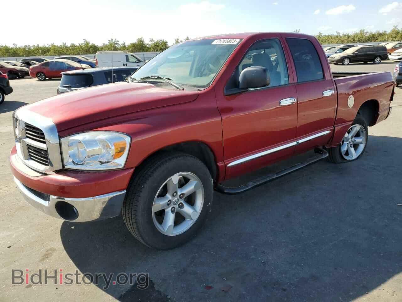 Фотография 1D7HA18257S259941 - DODGE RAM 1500 2007
