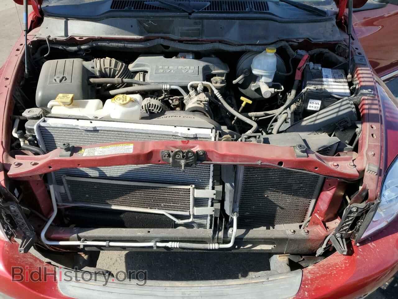 2007 DODGE RAM 1500 - VIN: 1D7HA18257S259941 - Фото 11