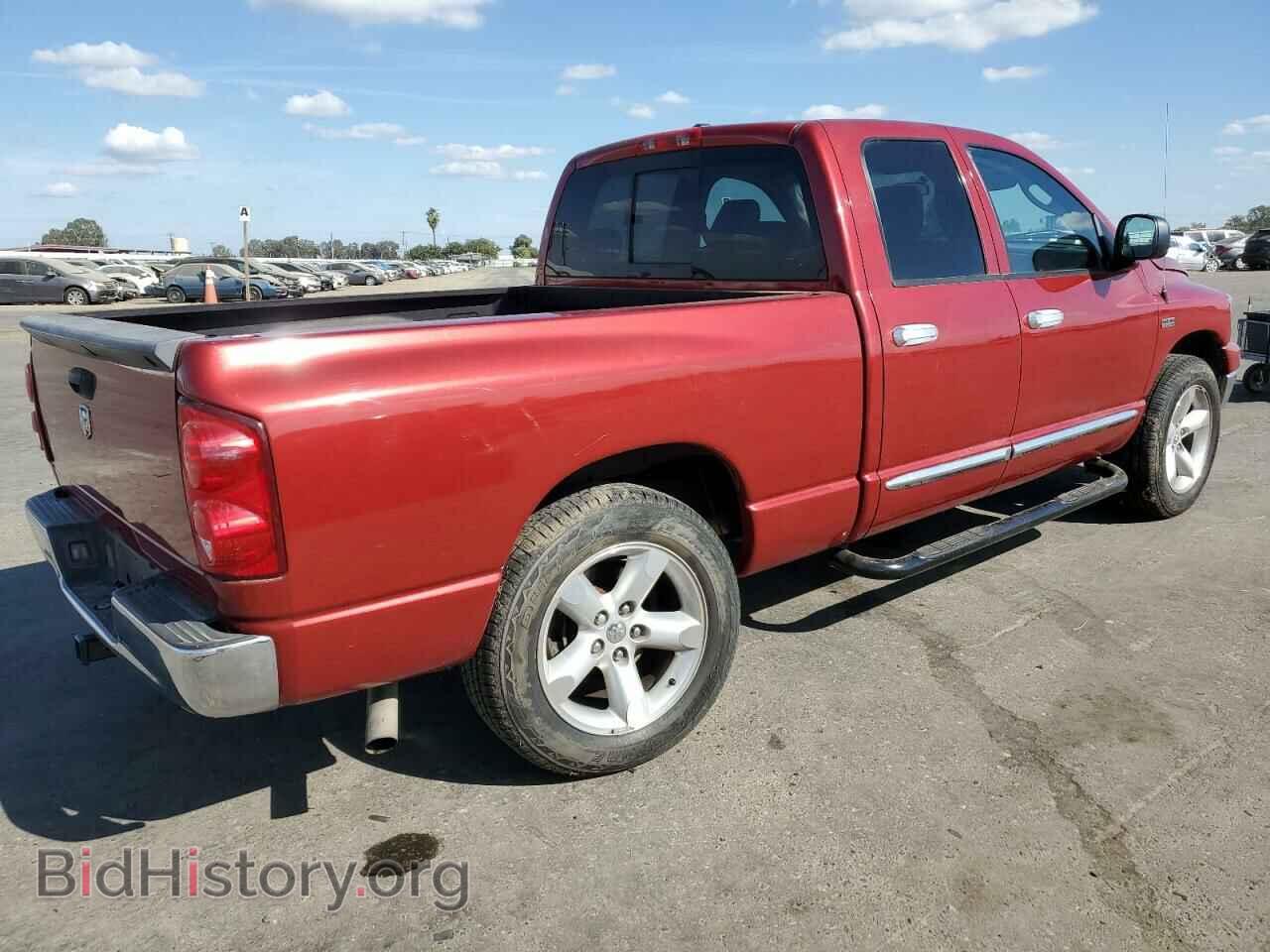 2007 DODGE RAM 1500 - VIN: 1D7HA18257S259941 - Фото 3