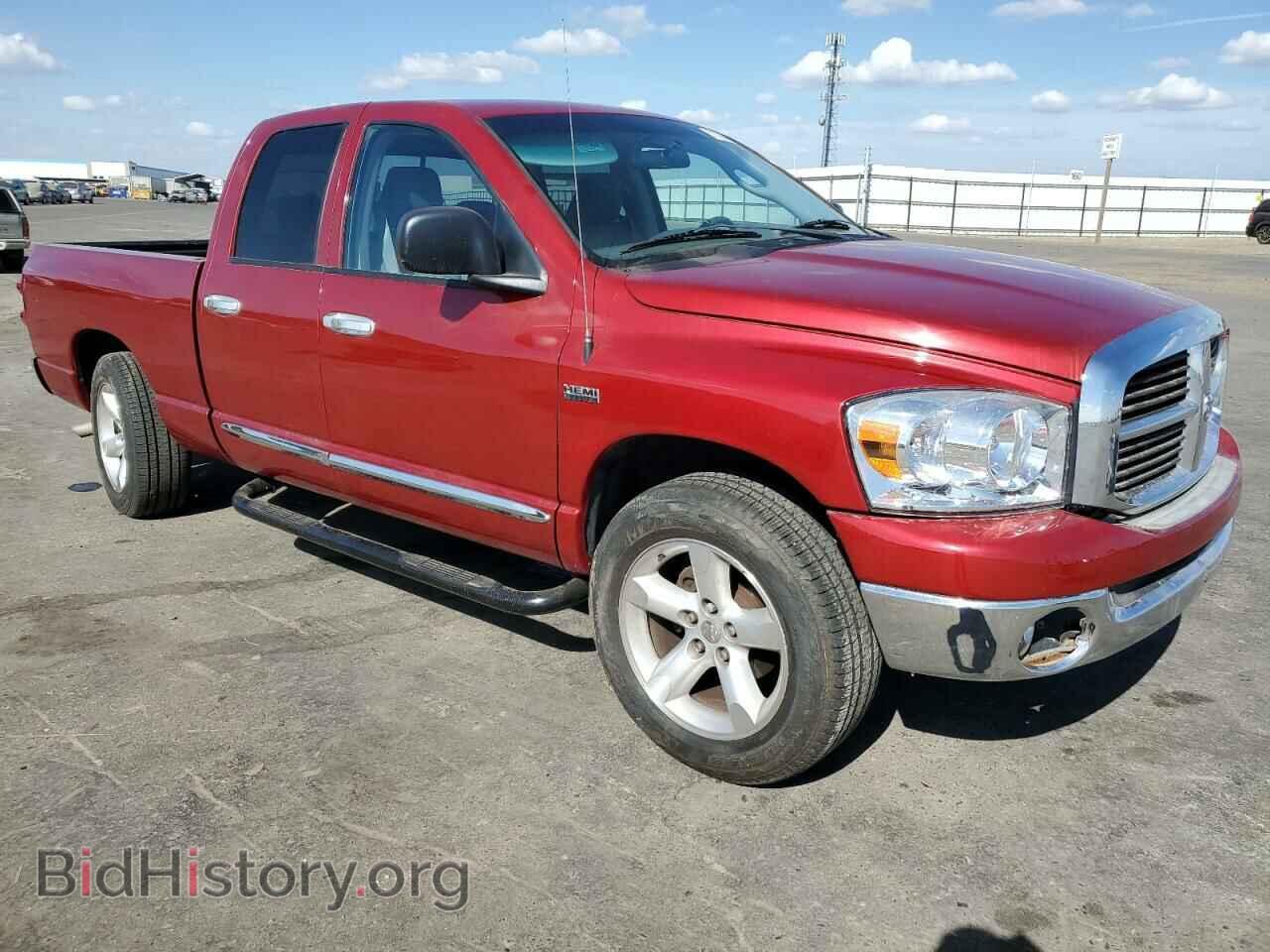 2007 DODGE RAM 1500 - VIN: 1D7HA18257S259941 - Фото 4
