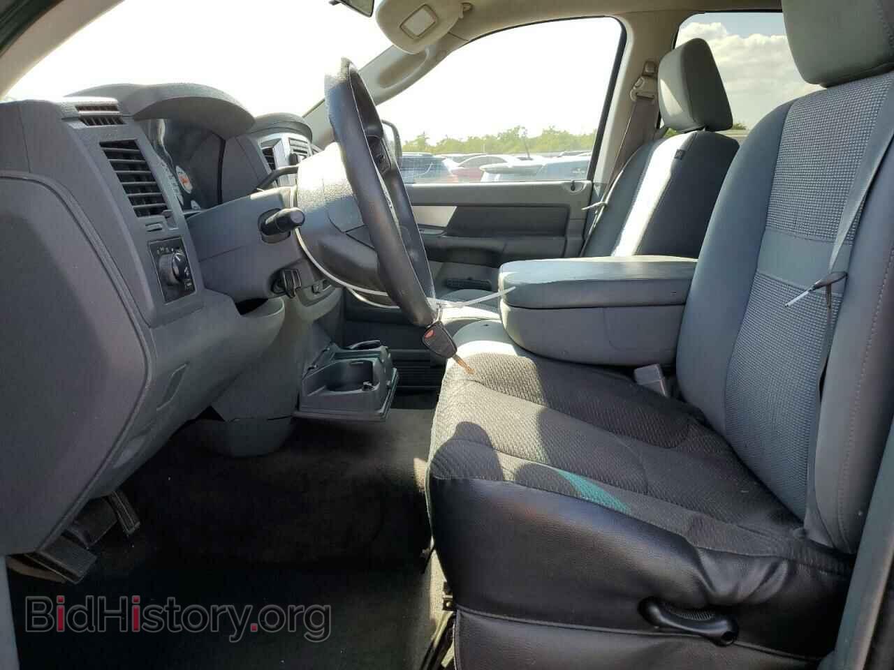 2007 DODGE RAM 1500 - VIN: 1D7HA18257S259941 - Фото 7