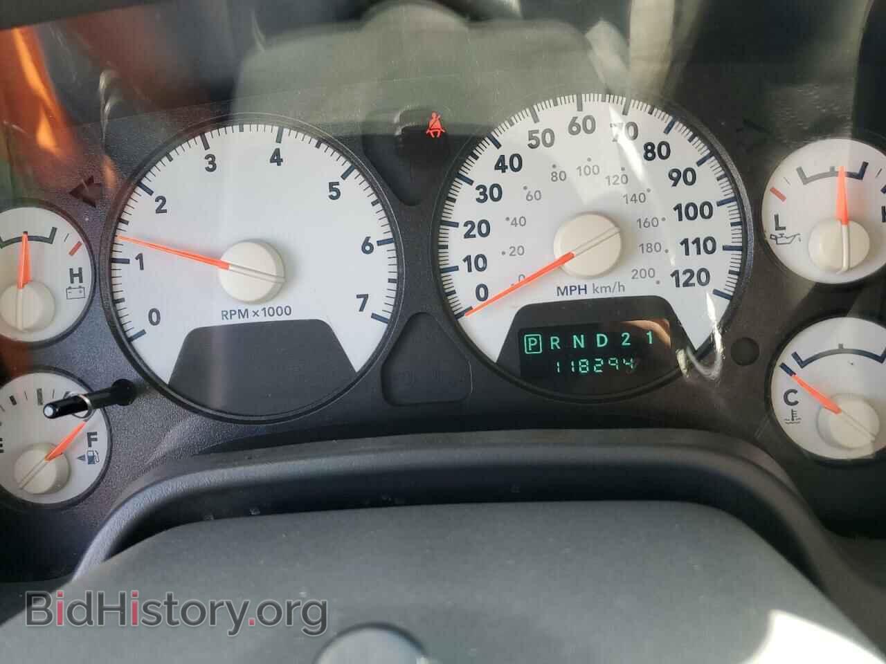 2007 DODGE RAM 1500 - VIN: 1D7HA18257S259941 - Фото 9