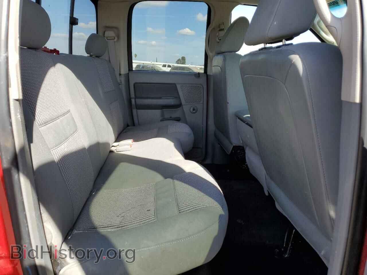 2007 DODGE RAM 1500 - VIN: 1D7HA18257S259941 - Фото 10