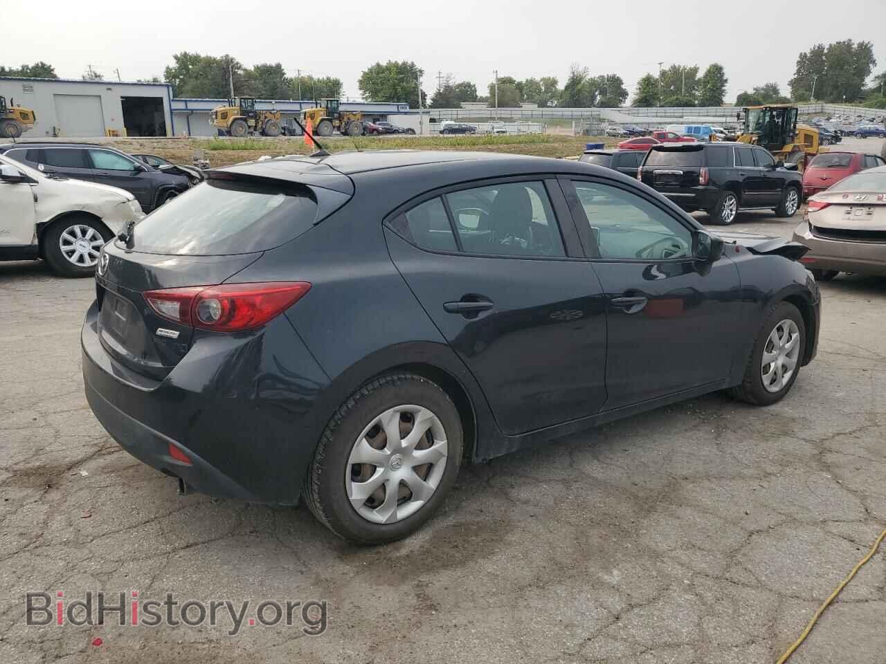 2016 MAZDA 3 - VIN: 3MZBM1J71GM309026 - Фото 3