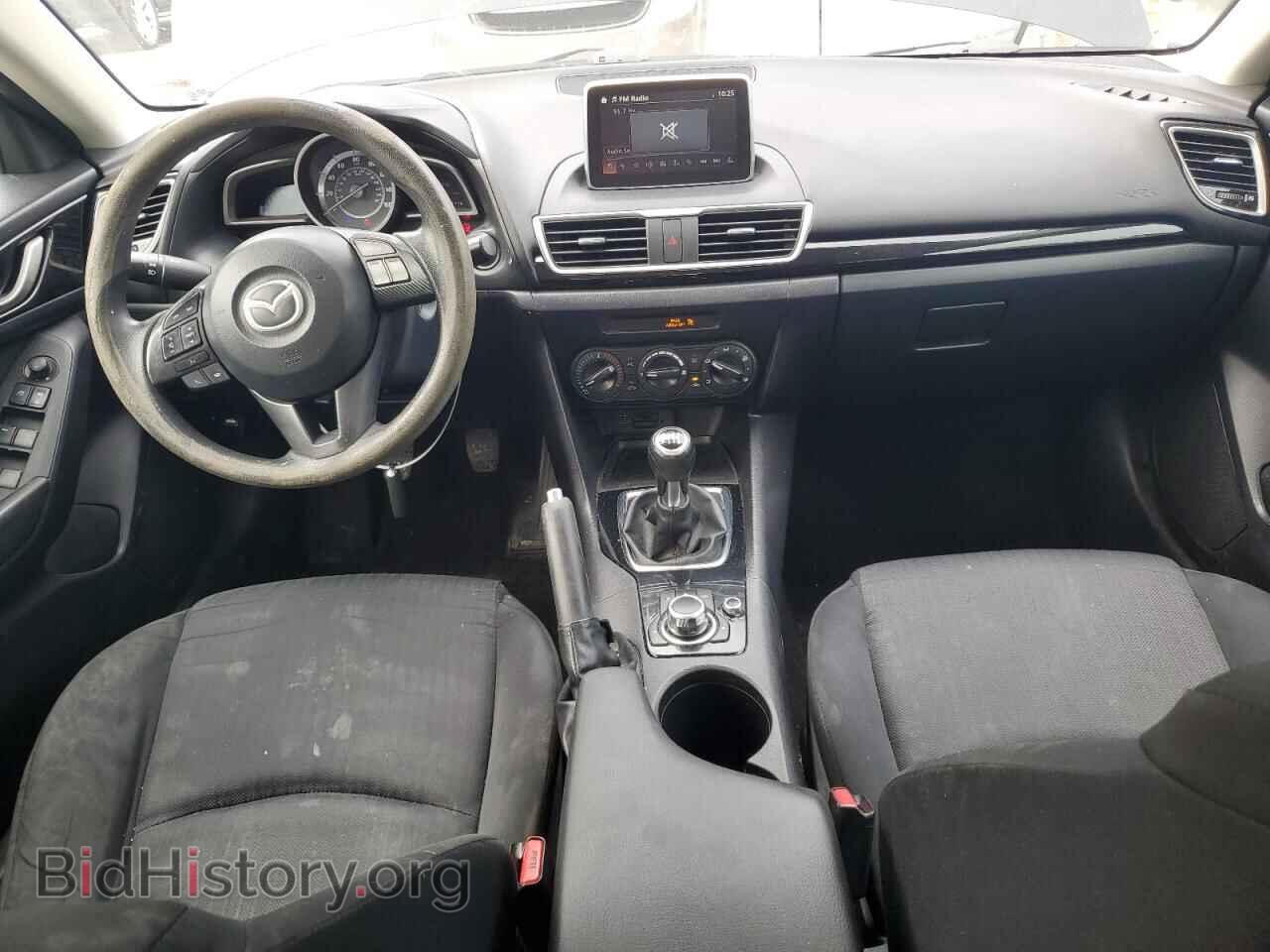 2016 MAZDA 3 - VIN: 3MZBM1J71GM309026 - Фото 8