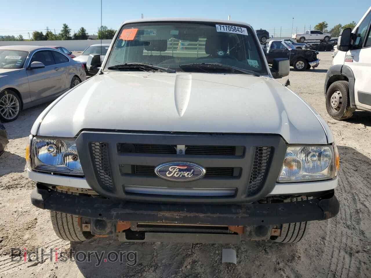 2010 FORD RANGER - VIN: 1FTKR1ED6APA50569 - Фото 5