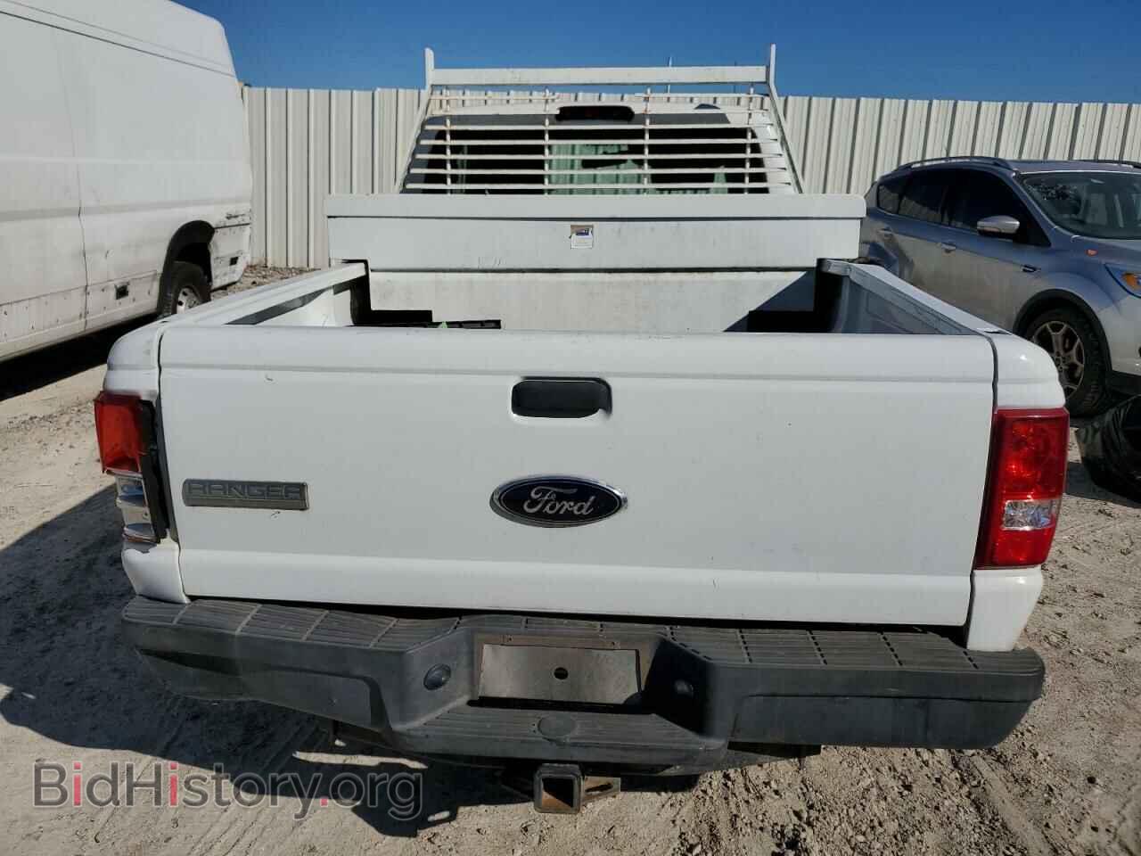 2010 FORD RANGER - VIN: 1FTKR1ED6APA50569 - Фото 6
