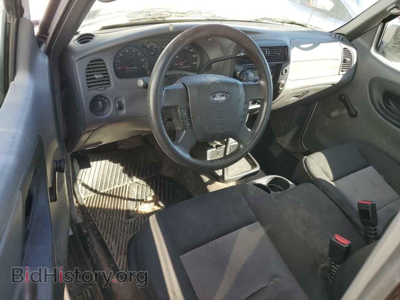 2010 FORD RANGER - VIN: 1FTKR1ED6APA50569 - Фото 8