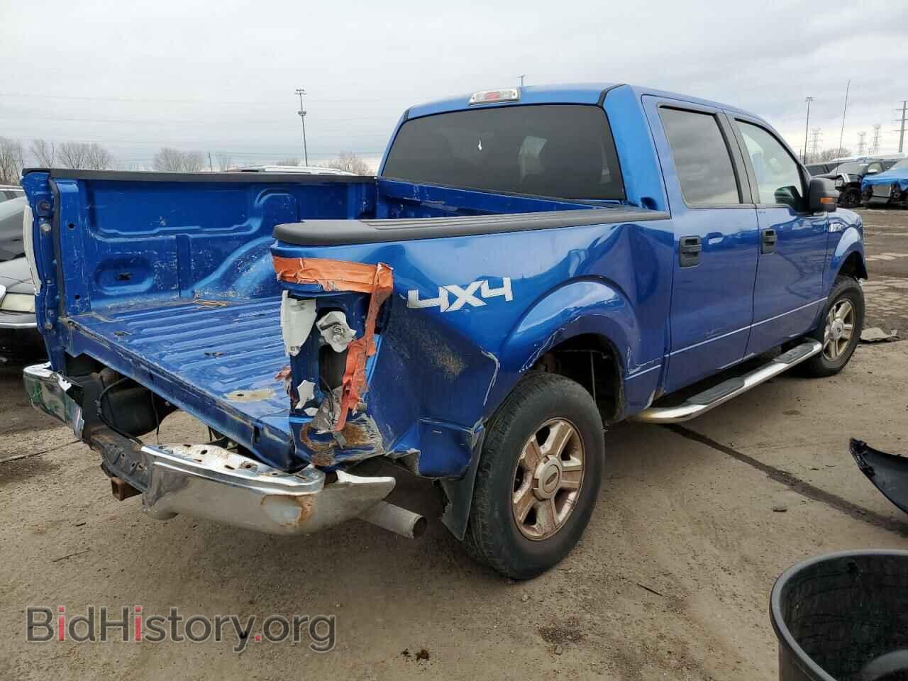 2012 FORD F-150 - VIN: 1FTFW1EF9CFD08331 - Фото 3