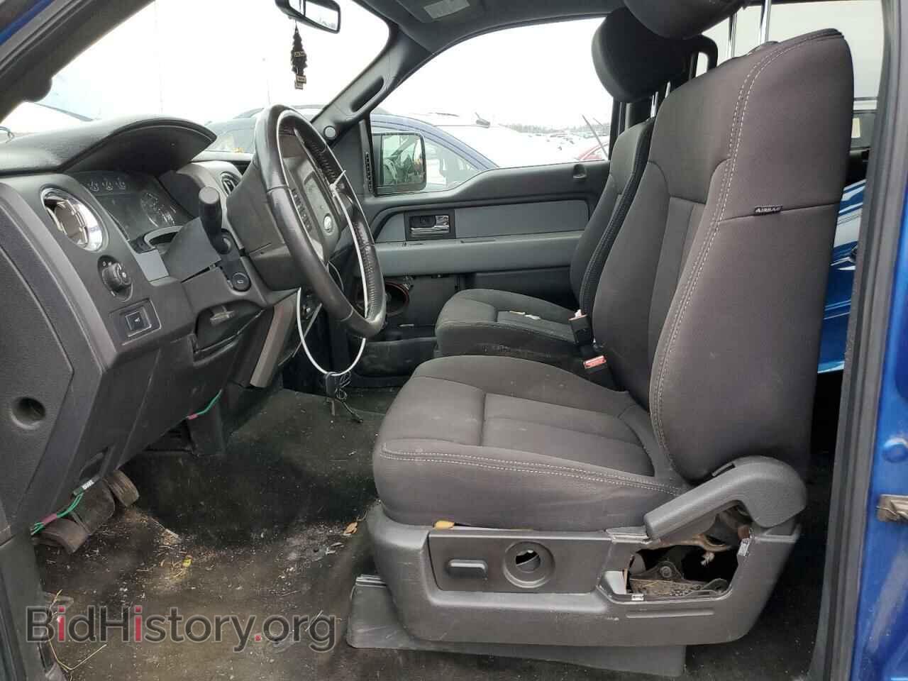 2012 FORD F-150 - VIN: 1FTFW1EF9CFD08331 - Фото 7