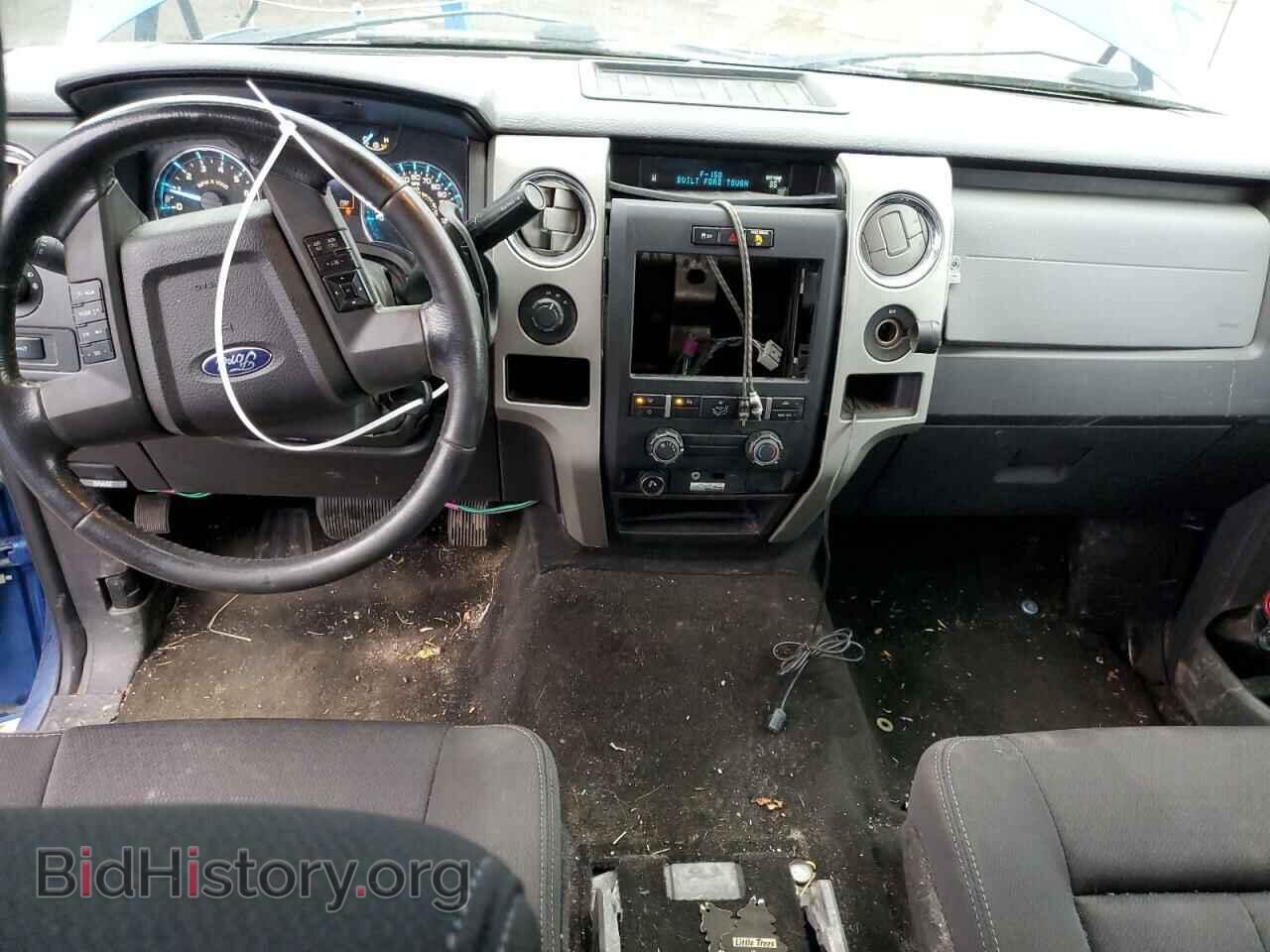 2012 FORD F-150 - VIN: 1FTFW1EF9CFD08331 - Фото 8