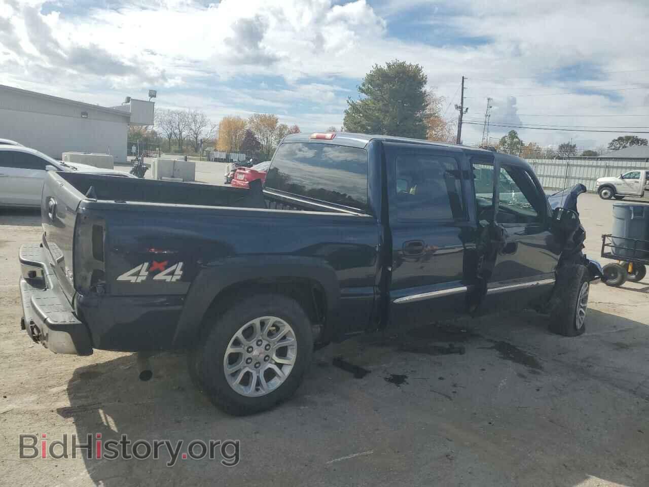 2007 GMC SIERRA - VIN: 2GTEK13V771101001 - Фото 3