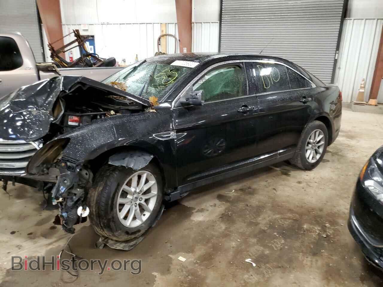 Photo 1FAHP2D82DG131797 - FORD TAURUS 2013